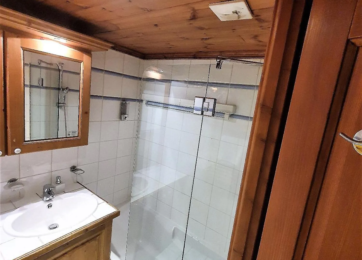 La Ginabelle Vue Montblanc 4 Personnes Apartment Chamonix 0*,