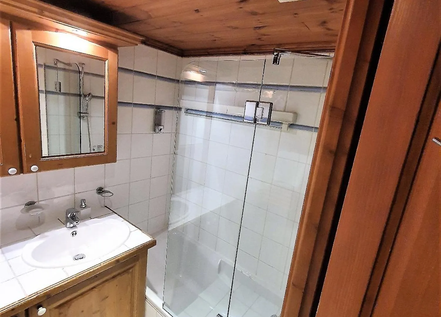 La Ginabelle Vue Montblanc 4 Personnes Apartment Chamonix