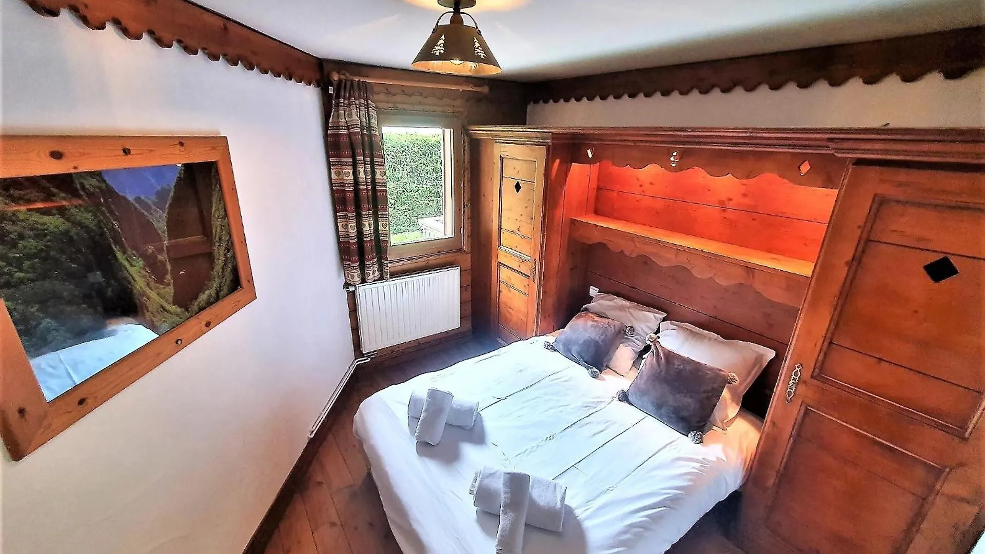 La Ginabelle Vue Montblanc 4 Personnes Apartment Chamonix France